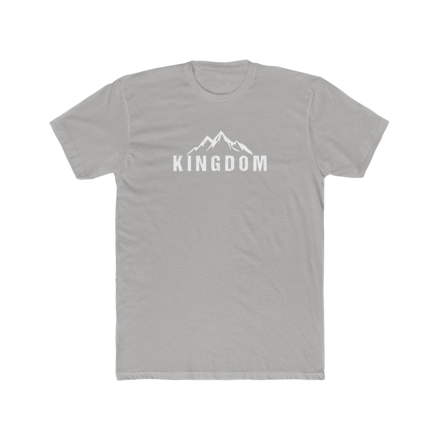 Men's Cotton Crew Tee