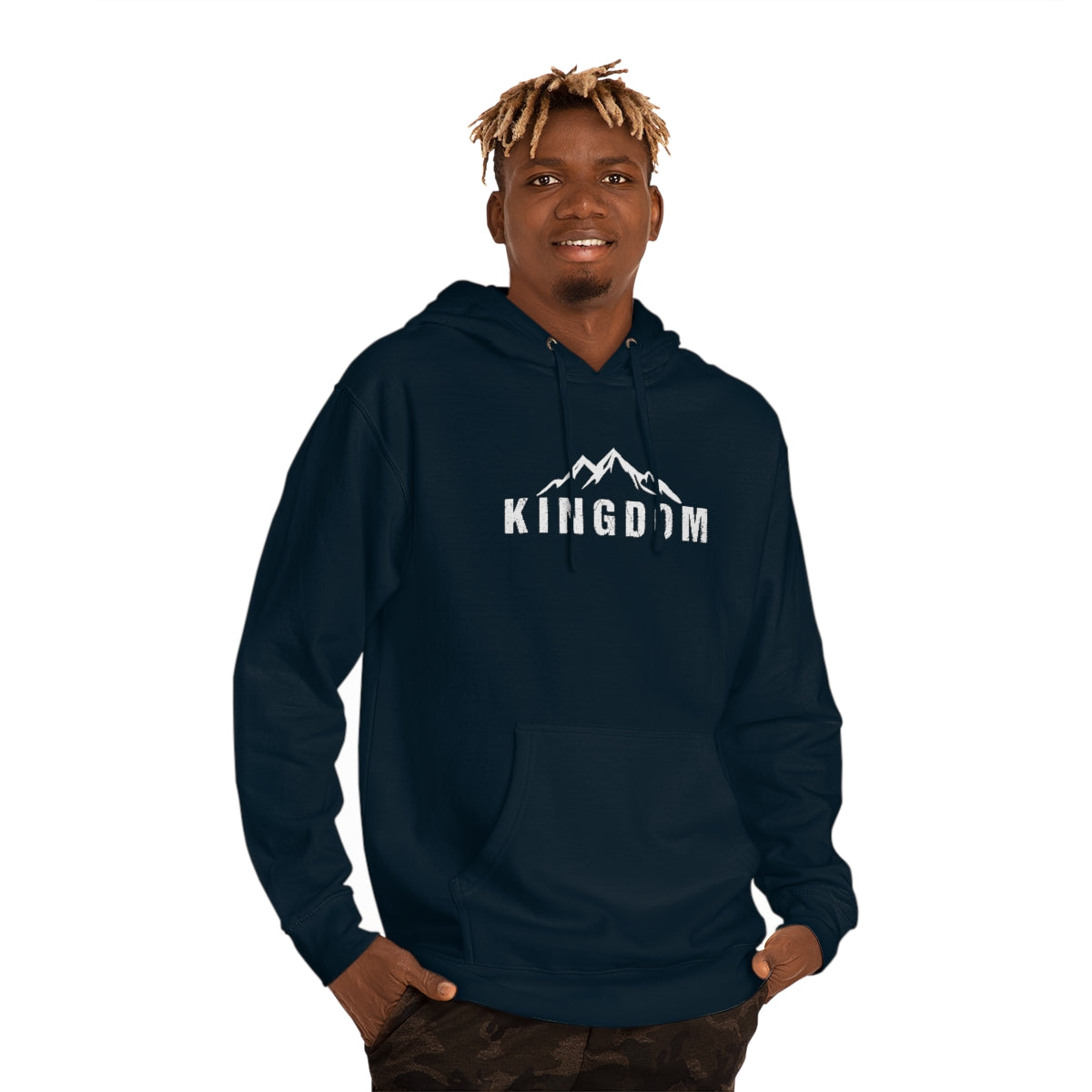 Kingdom Peaks Flagship Hoodie