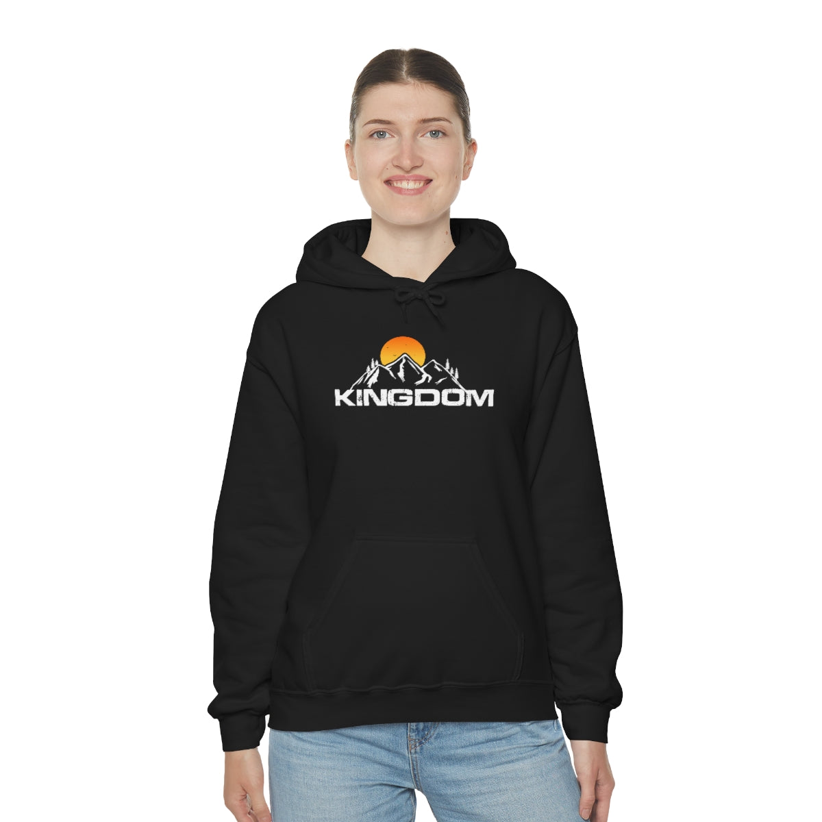 The Kingdom Hooded Sweatshirt