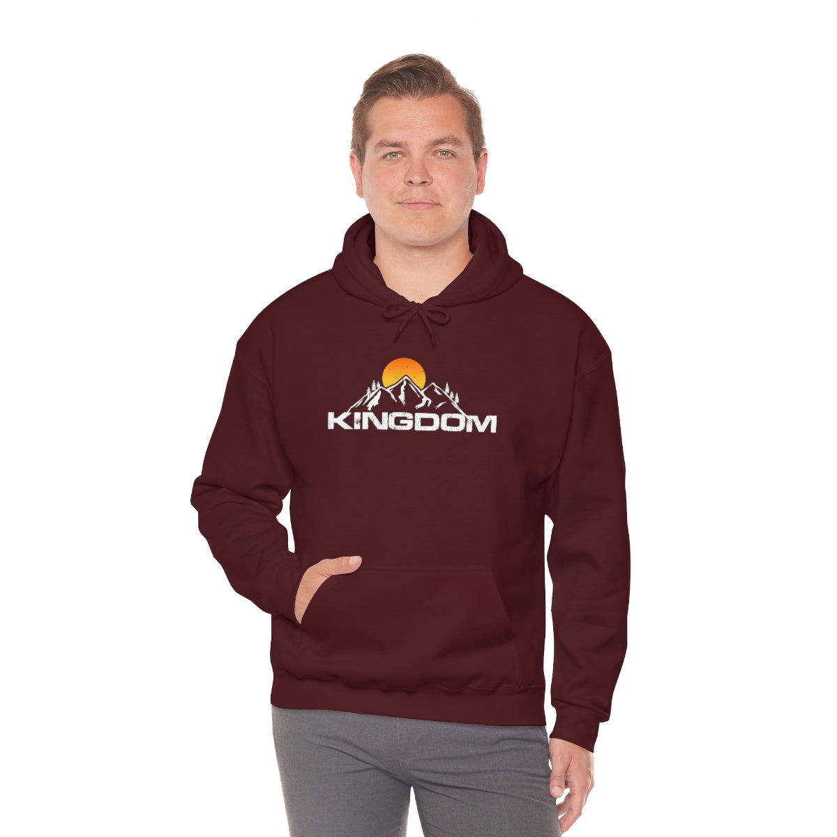 The Kingdom Hooded Sweatshirt