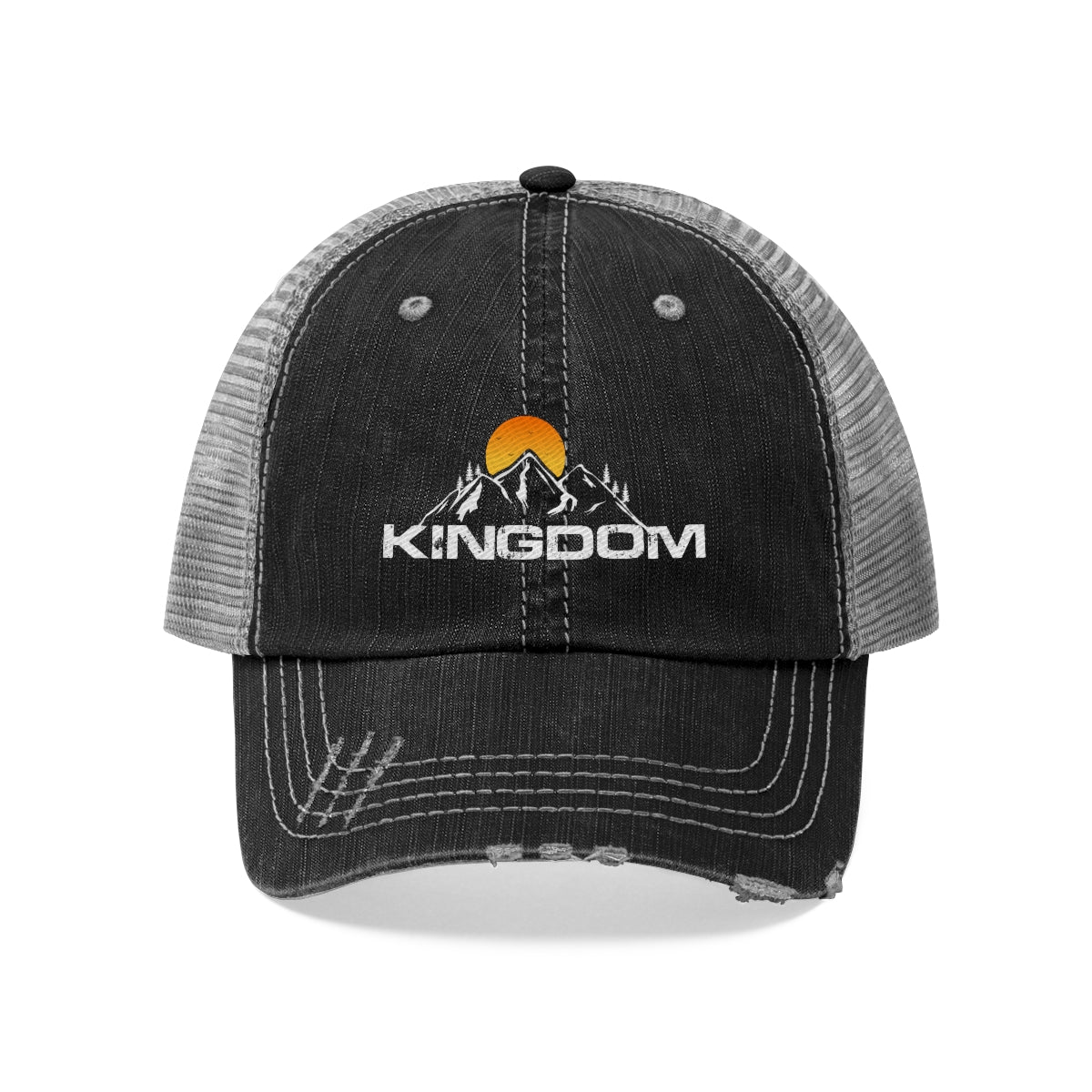 The Kingdom AF Trucker