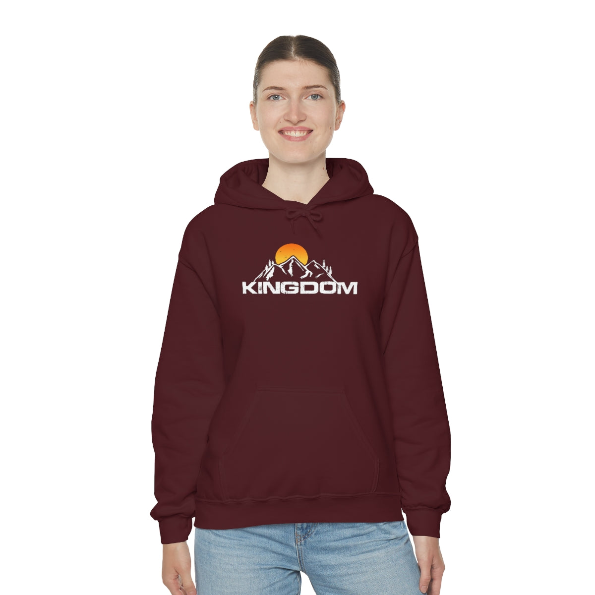 The Kingdom Hooded Sweatshirt