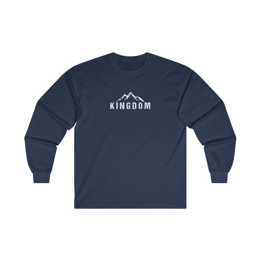 Kingdom Ultra Cotton Long Sleeve Tee