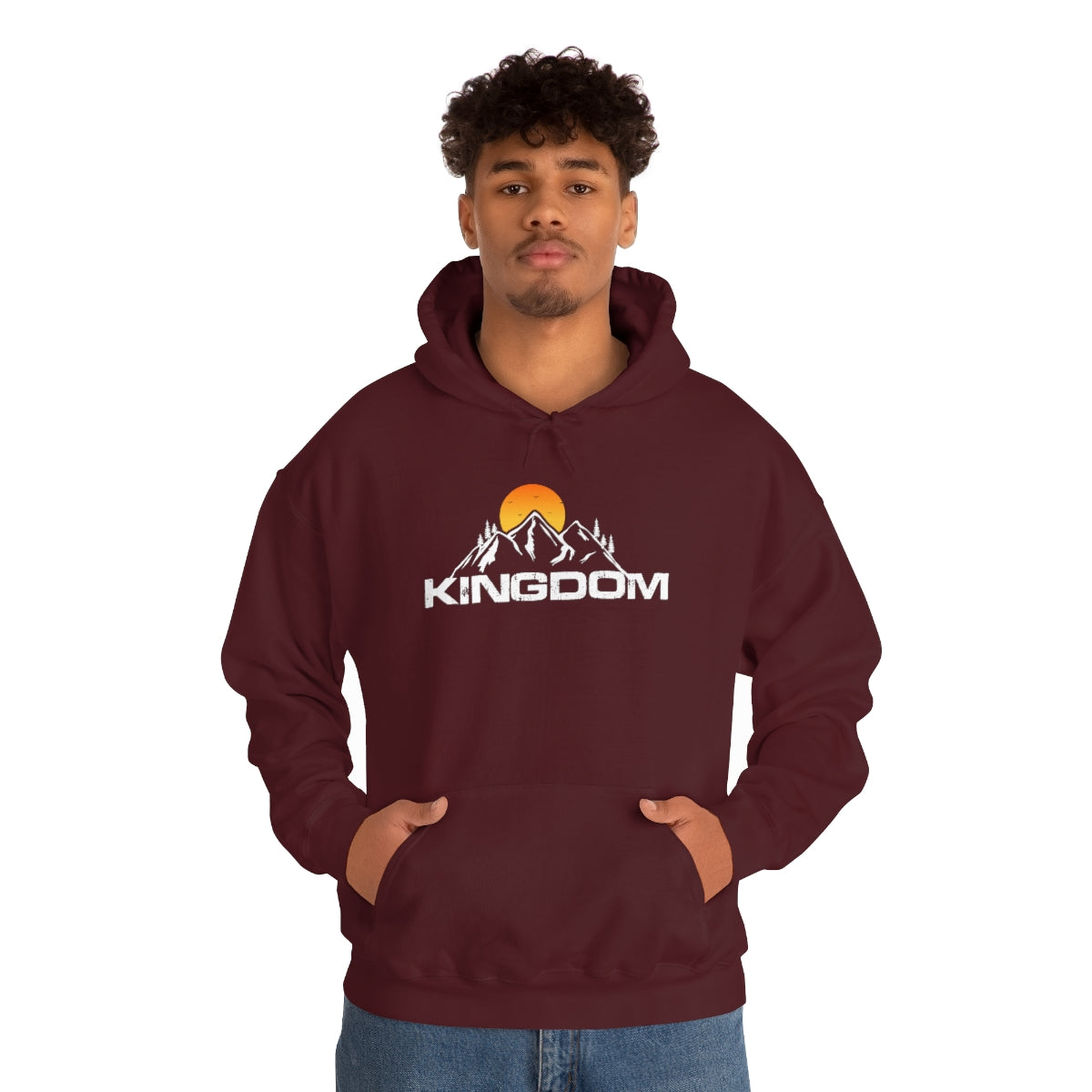 The Kingdom Hooded Sweatshirt