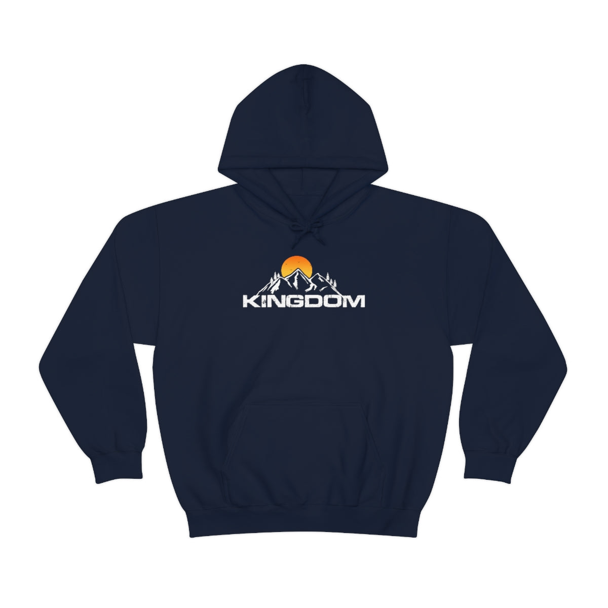 The Kingdom Hooded Sweatshirt