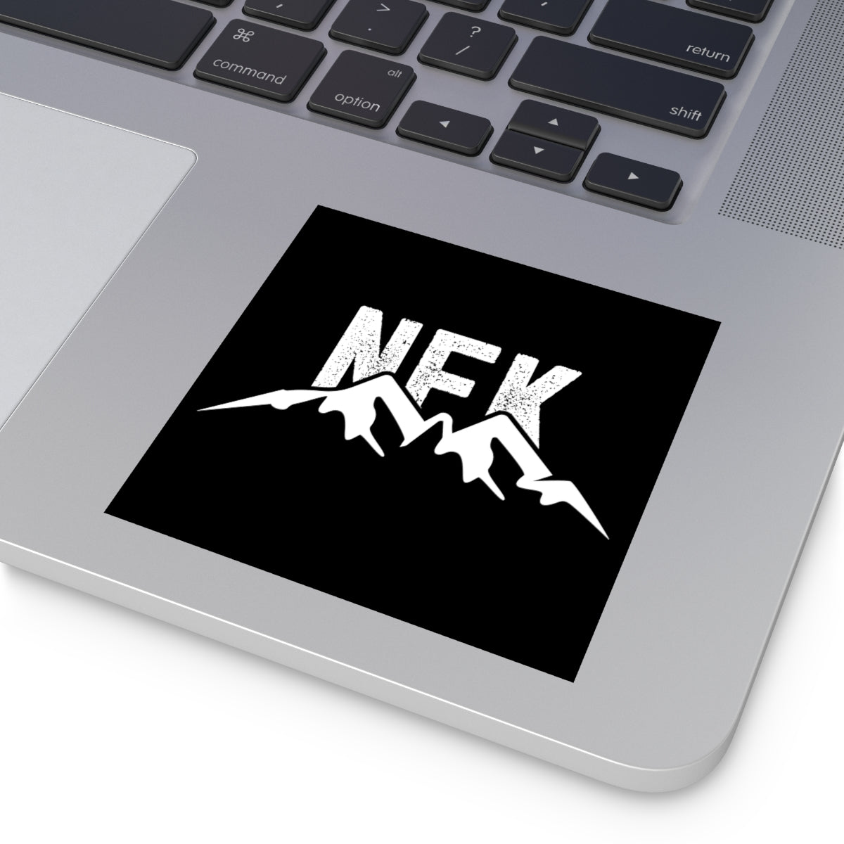 NEK Sticker 4"x4"