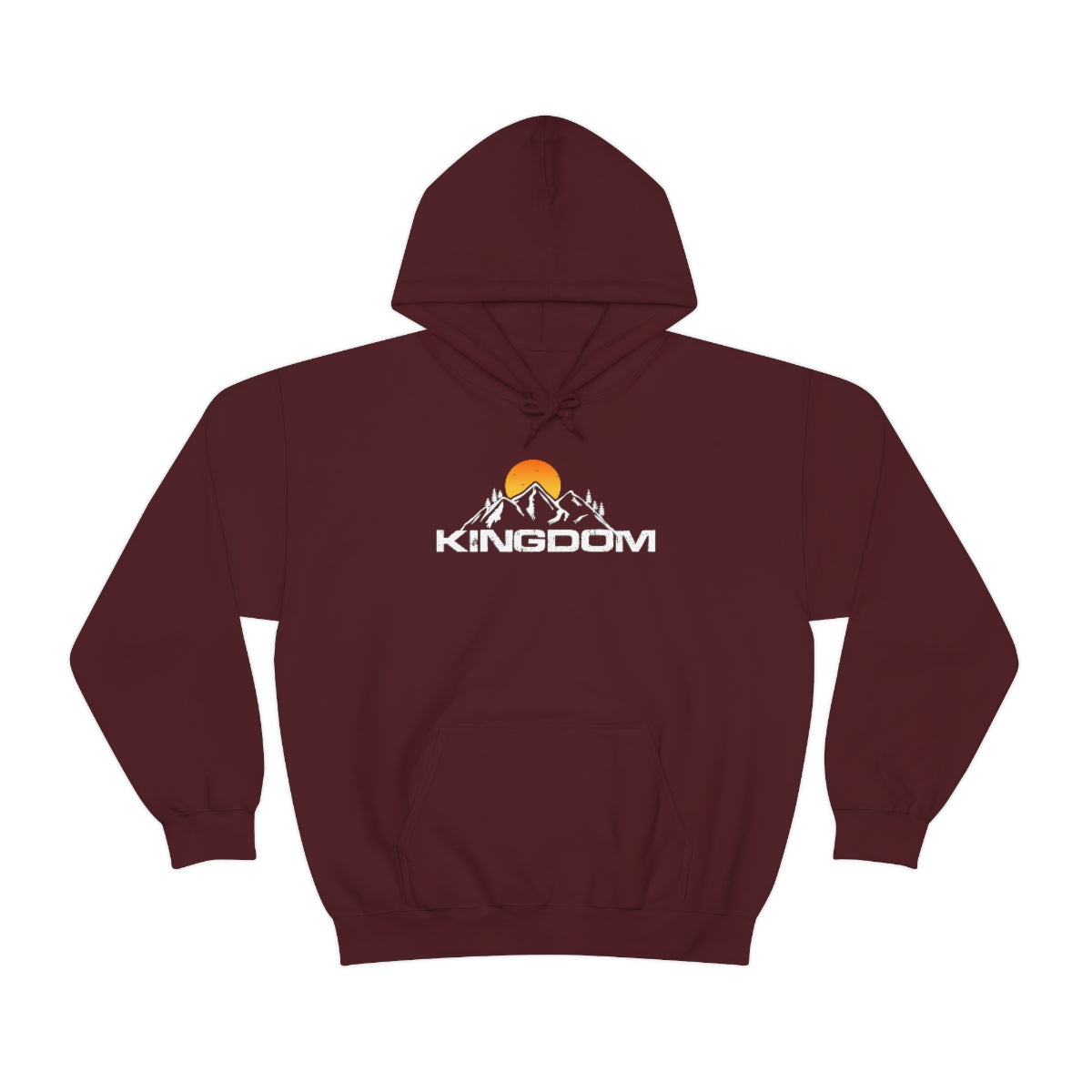 The Kingdom Hooded Sweatshirt