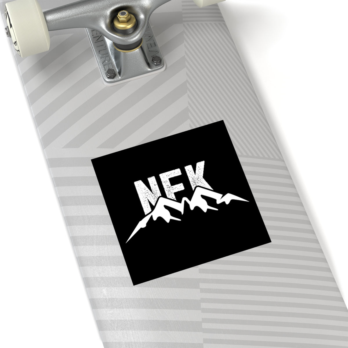 NEK Sticker 4"x4"