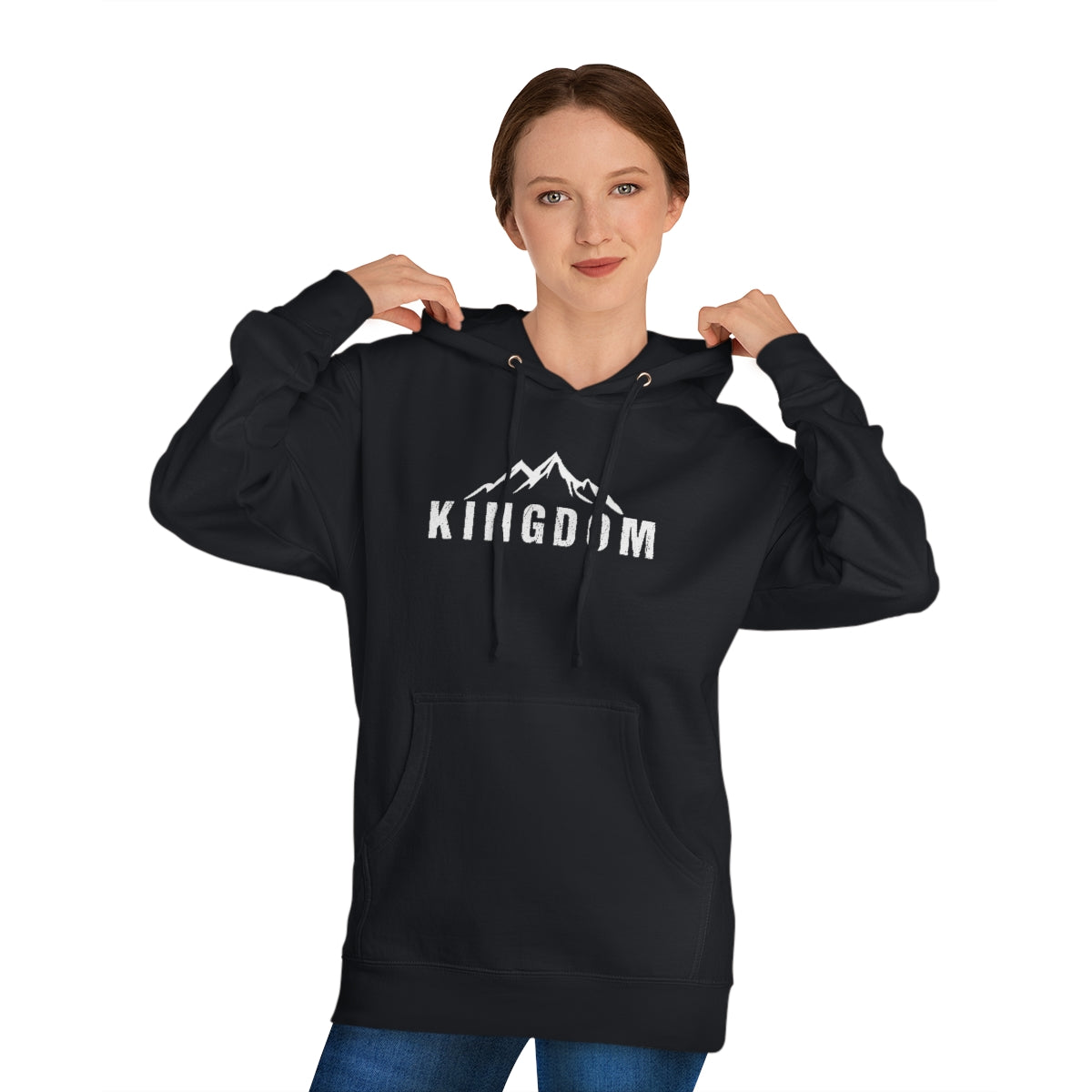 Kingdom Peaks Flagship Hoodie