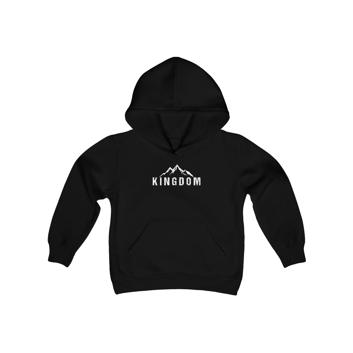 Kingdom Youth Heavy Blend Hooded Sweatshirt