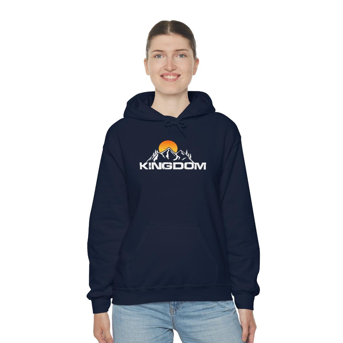 The Kingdom Hooded Sweatshirt