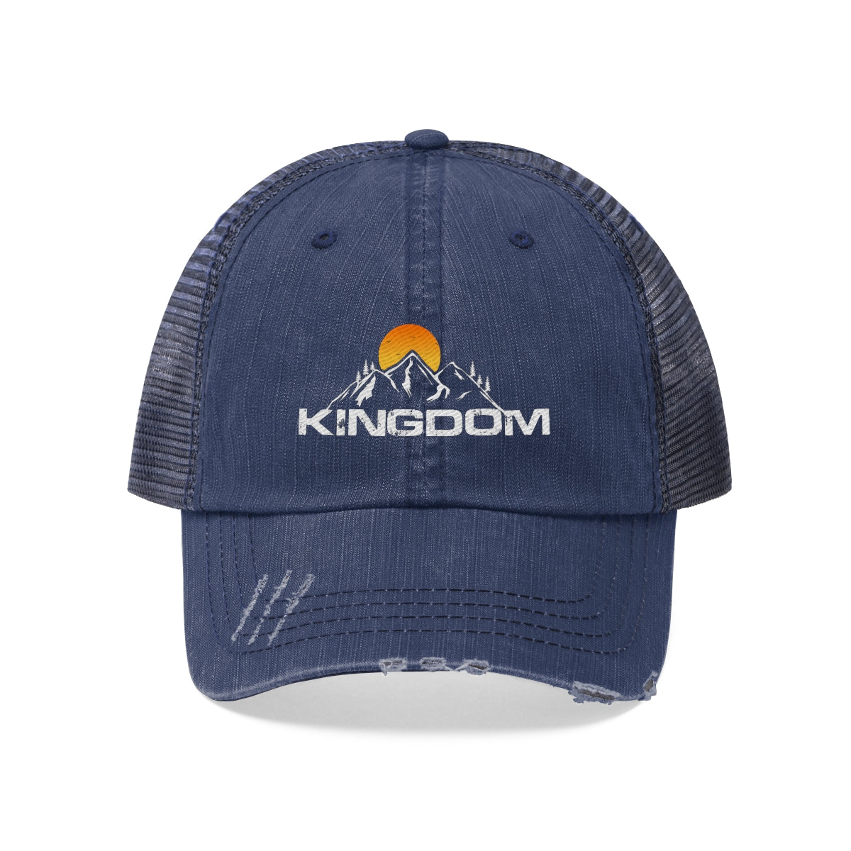 The Kingdom AF Trucker