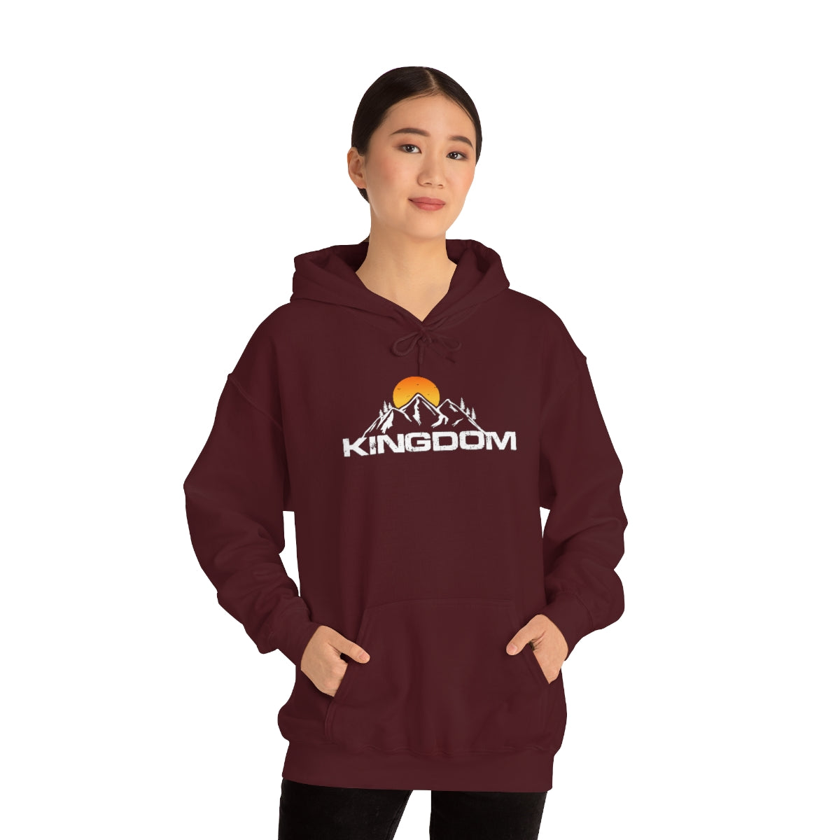 The Kingdom Hooded Sweatshirt