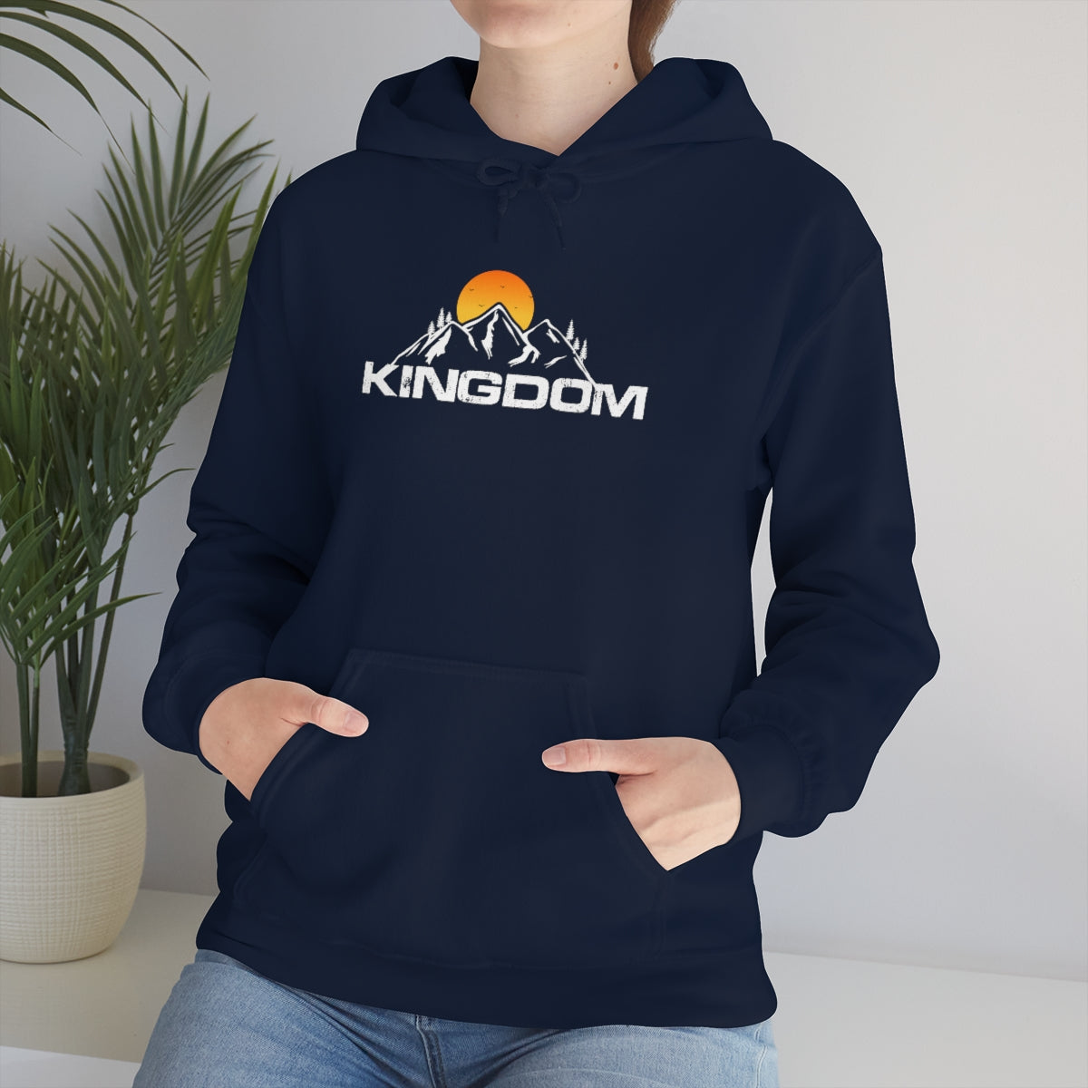 The Kingdom Hooded Sweatshirt