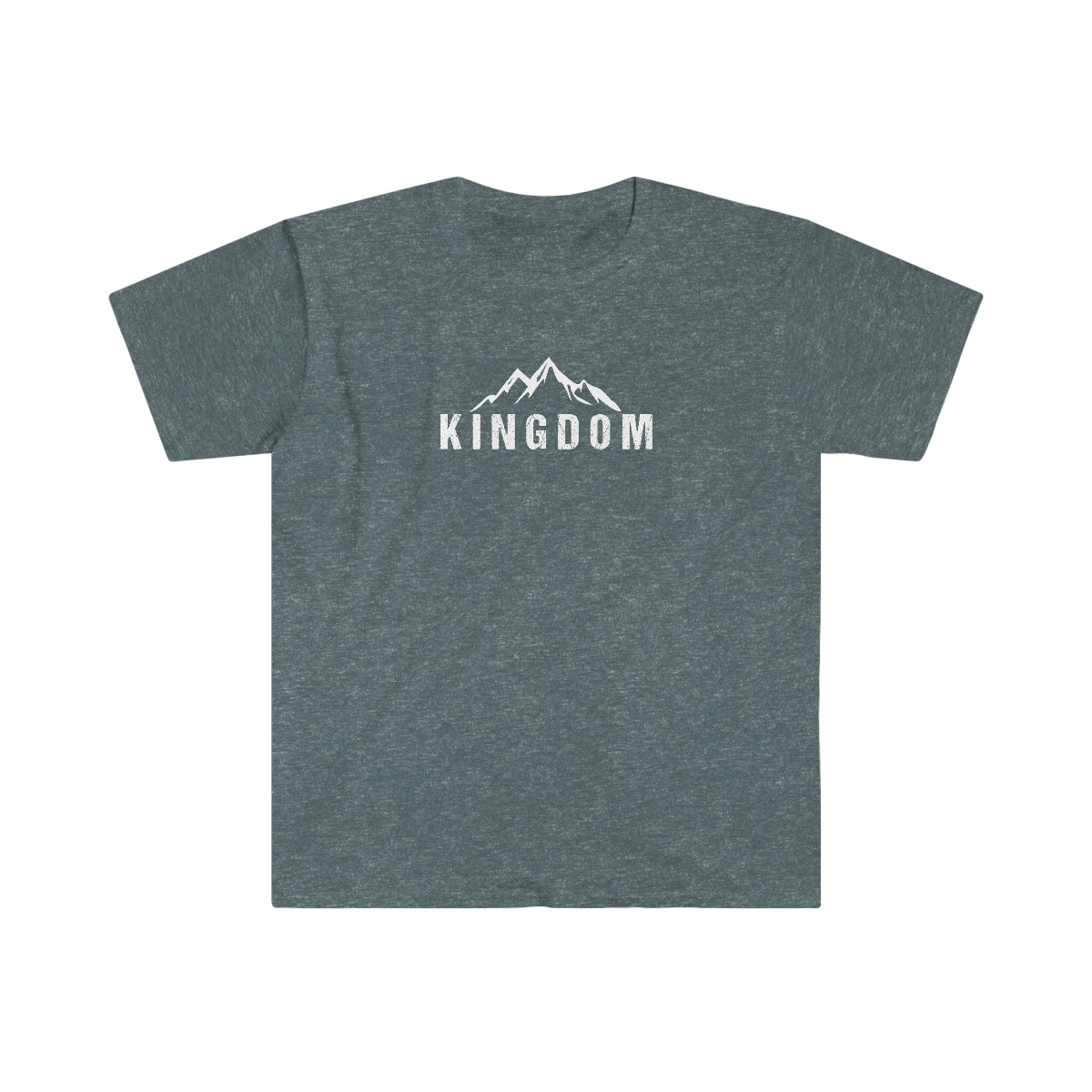 Kingdom Peaks Unisex Softstyle T-Shirt