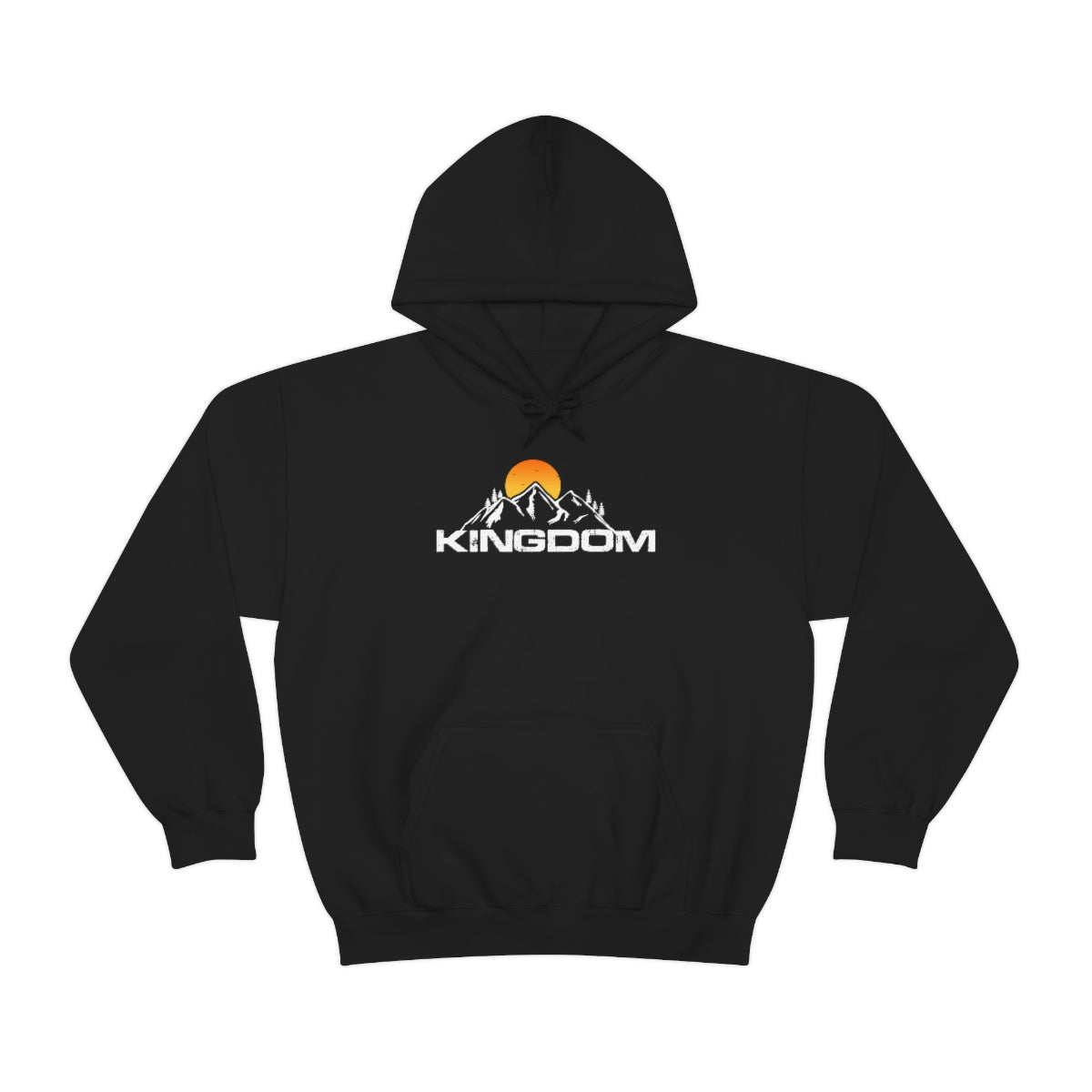 The Kingdom Hooded Sweatshirt