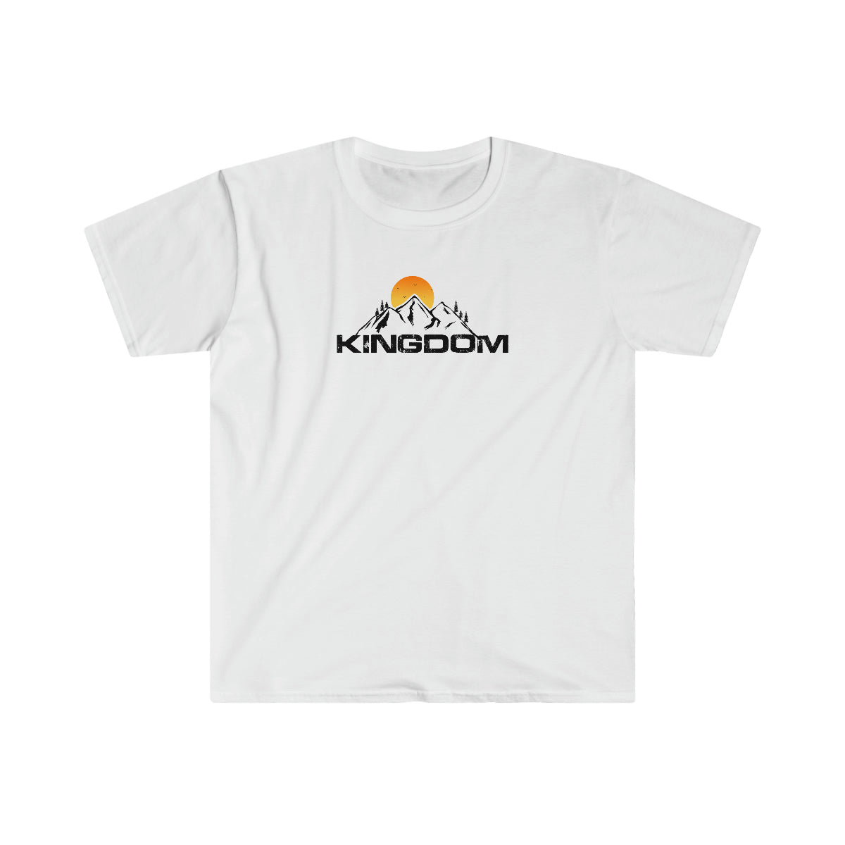 Kingdom Sunsets Unisex Softstyle T-Shirt