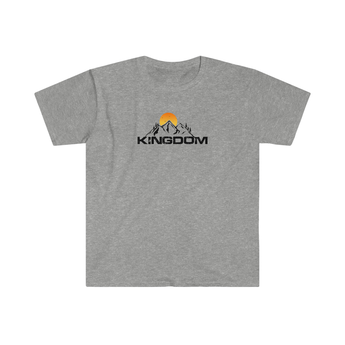 Kingdom Sunsets Unisex Softstyle T-Shirt