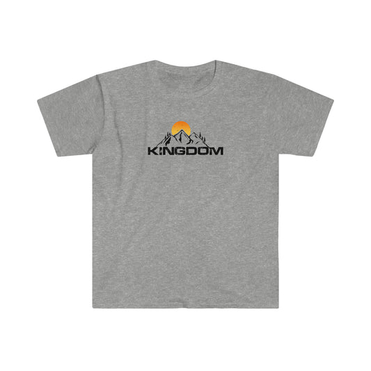 Kingdom Sunsets Unisex Softstyle T-Shirt