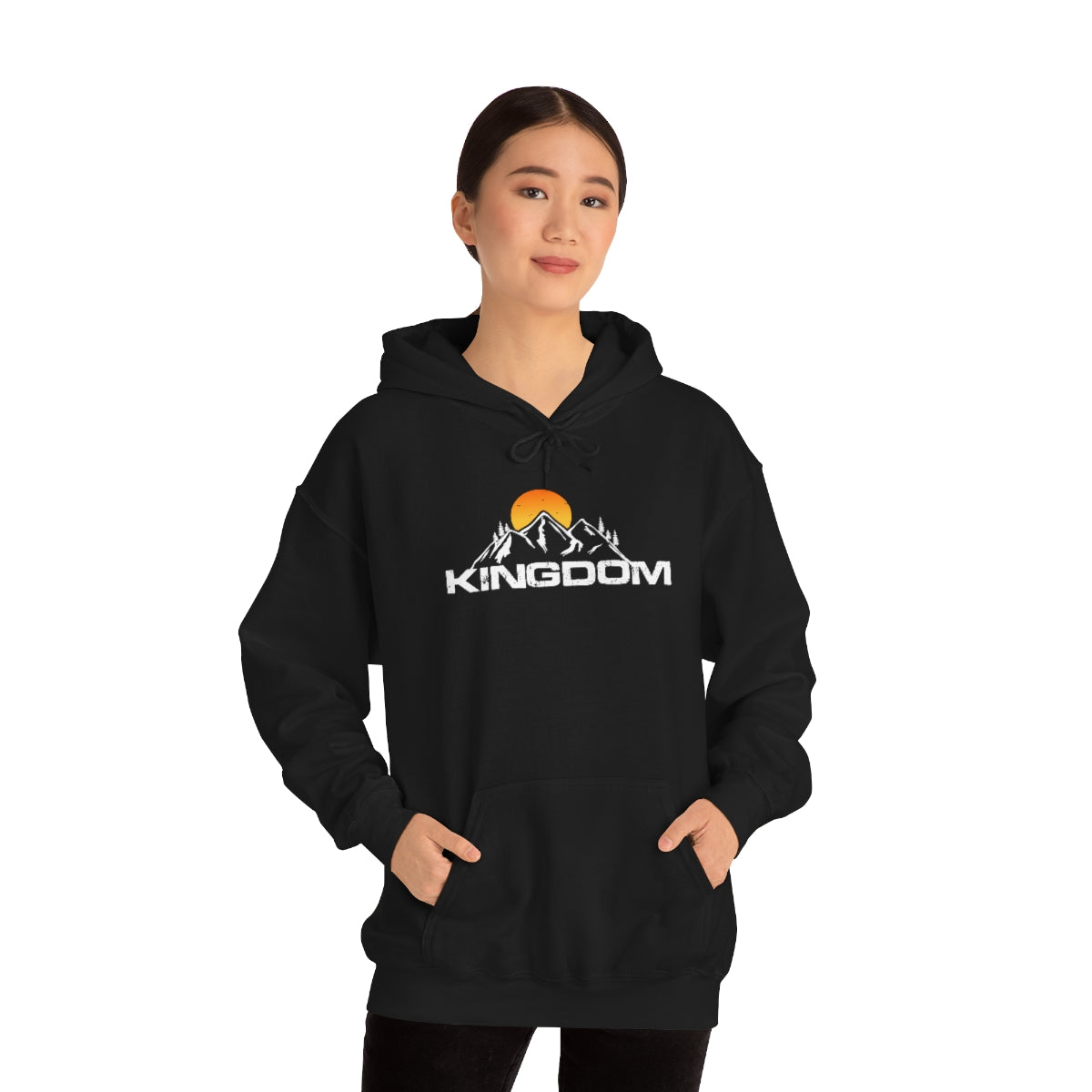 The Kingdom Hooded Sweatshirt