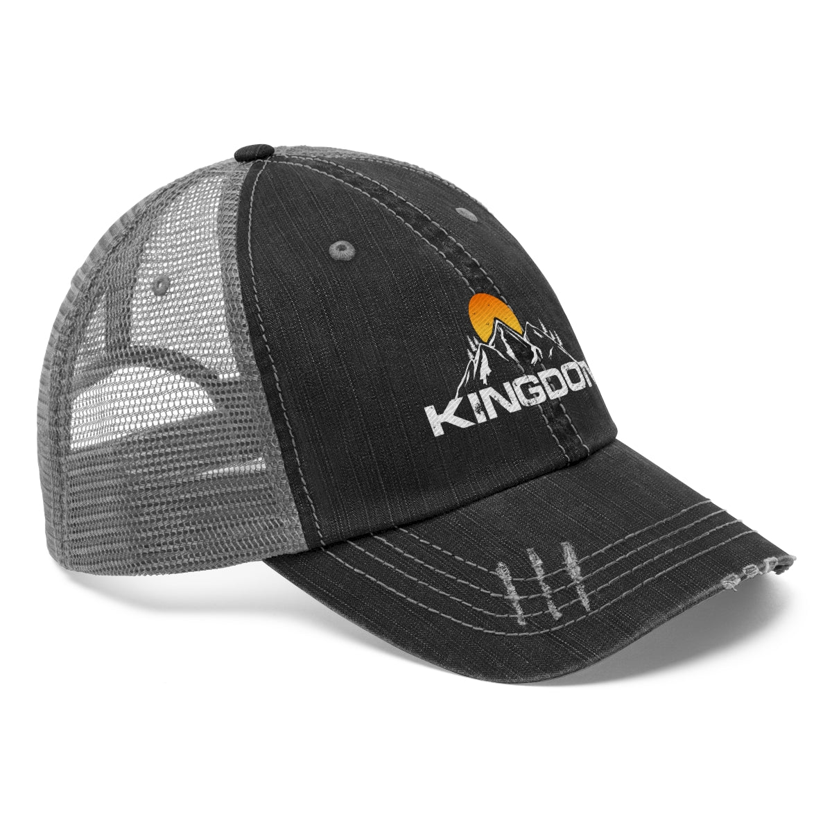 The Kingdom AF Trucker