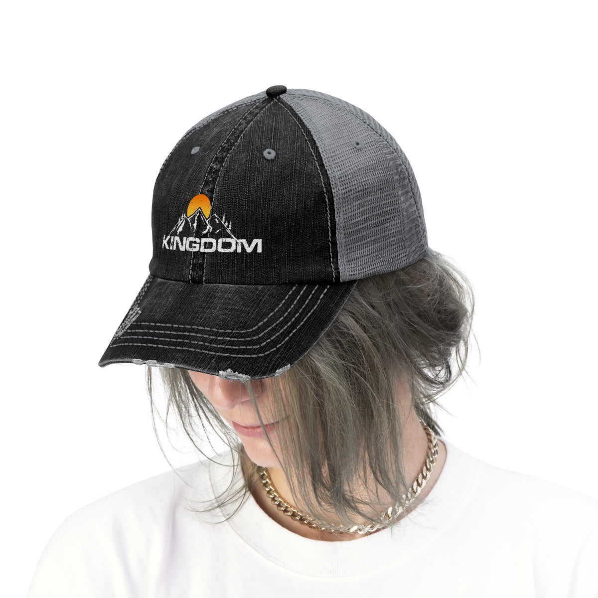 The Kingdom AF Trucker